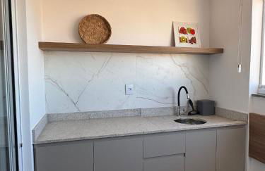 Conforto, praticidade e vista incrível – perto do centro de Bauru - Foto 14