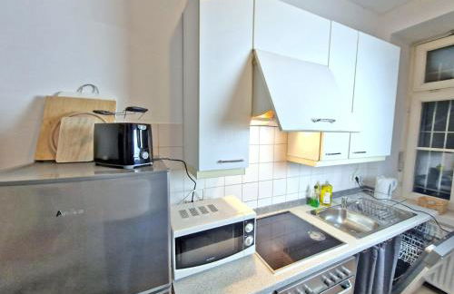 HappySide o Monteure o Zentrumsnah o WLAN o 6 Einzelbetten - Foto 15