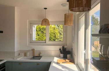 Maison bretonne rénovée à neuf - Terrasse plein sud - Proche plage - Foto 32