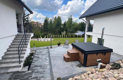 Domki i Apartamenty Wypoczynkowe z jacuzzi Lidzbark - Foto 50