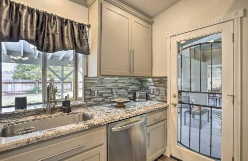 Redding Home with Patio Near Fishing! - Foto 6