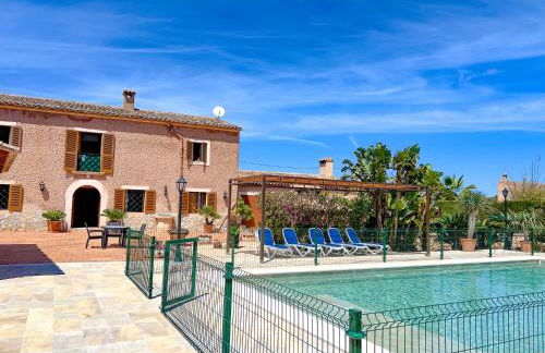 Cas Munji - BBQ, piscina y terraza - Foto 62