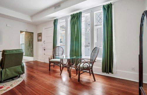 Victorian Garden Studio - Steps from Forsyth Park - Foto 13