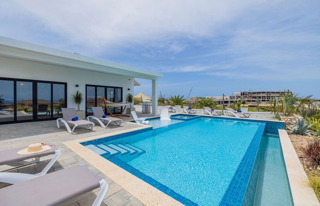 New Ocean View Infinity Pool Steps 2 Babybeach - Foto 43