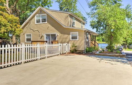 Sunny Glen Burnie Home - On-Site Water Access - Foto 33