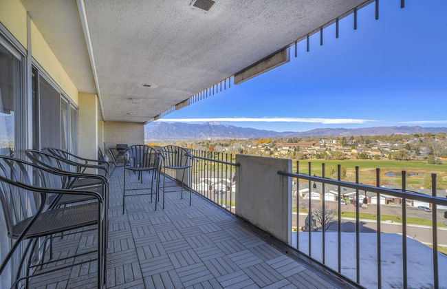 1BD Luxury Condococktail Loungebeautiful Views - Foto 35