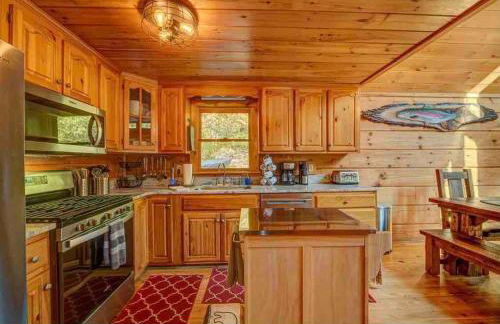 Mystic Creek Retreat (next to Blue Ridge) - Foto 25