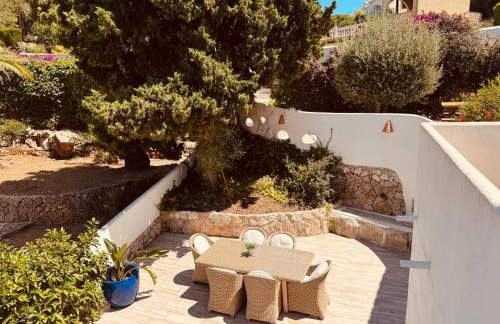 Magic Dream Seaview Villa Denia with 2 Pools, BBQ, Airco, Wifi - Foto 23
