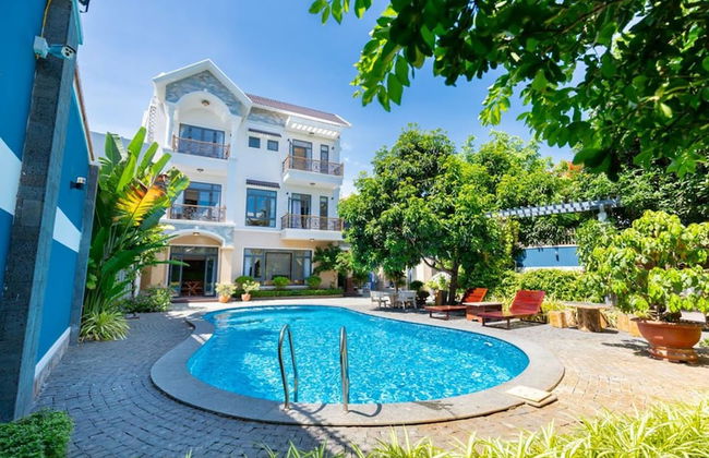 Tran Duy Luxury Villa C6 - Foto 17