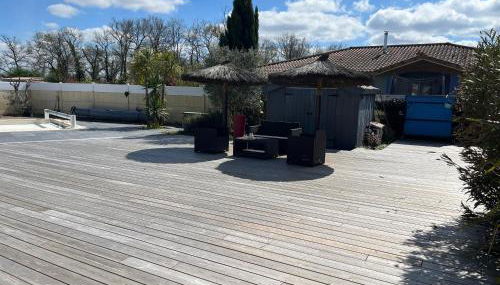 Les Paillotes de Margaux - Foto 3