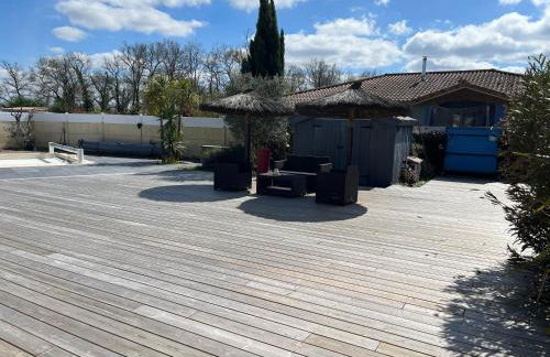 Les Paillotes de Margaux - Foto 3