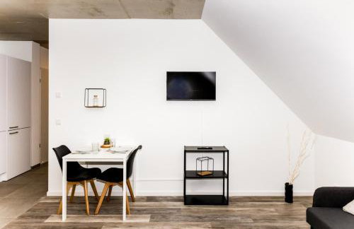 Stylisches Neubau Studio in Bedburg Hau - Foto 24