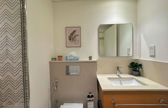 Central 1BHK in Dubai Hills. Burj View - Photo 11