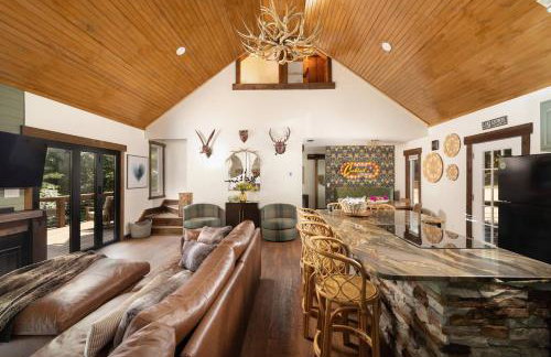 Lake Keowee’s Cabin By The Cove, Boat & PWC Option - Foto 37