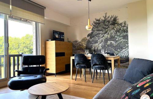 Le Golf de Pia - Vista panorámica al mar - Aparcamiento - Foto 10