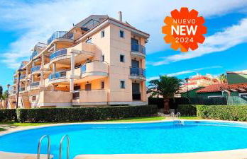 Apartamento Jacaranda by DENIA COSTA - Foto 3