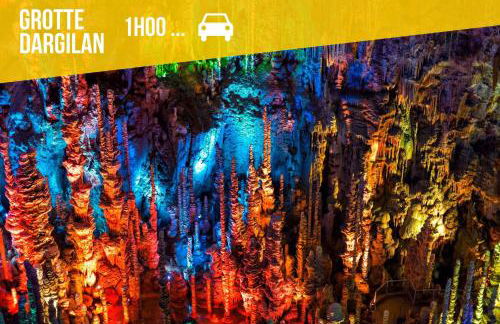 Le Sabot - Netflix/Wi-Fi Fibre/Terasse - 4 pers - Foto 47