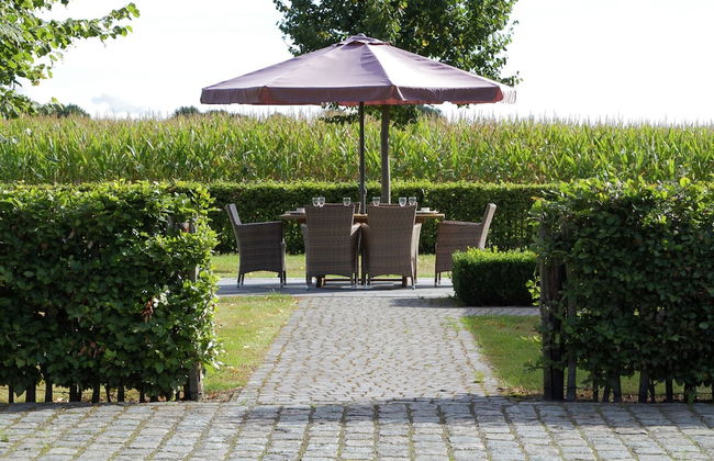 Peer Villa With Garden - Foto 35