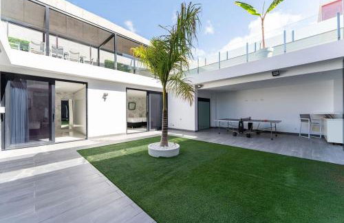 Villa Art & Design Tauro pool Wi-Fi BBQ - Foto 30