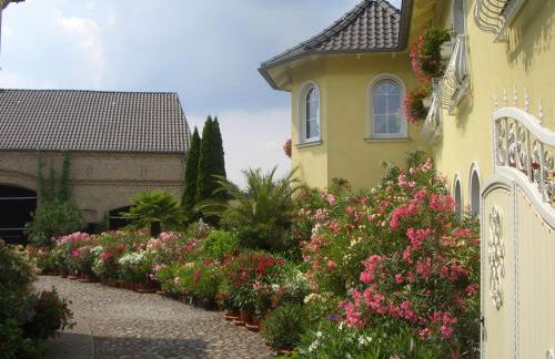 Ferienwohnung Oleanderhof - Foto 1