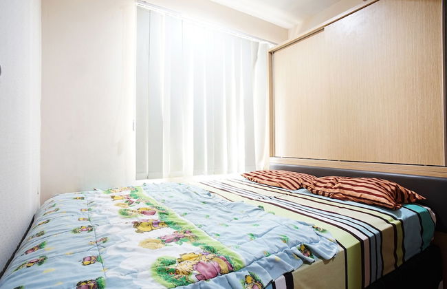 The Jarrdin Apartment by Tempat Singgah - Foto 1