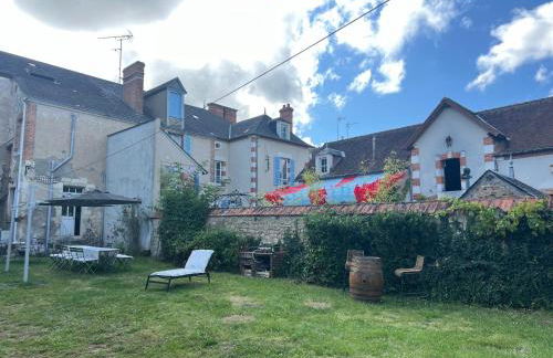 Maison Henriette - Foto 31