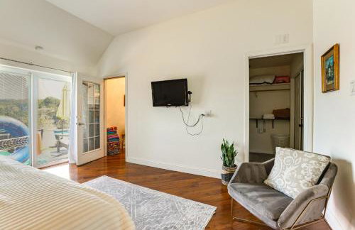 Infinity Edge Pool and Fire Pit Spicewood Getaway! - Foto 13