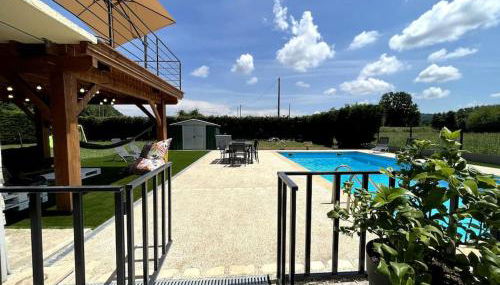 Mamie House coeur Périgord - Foto 2