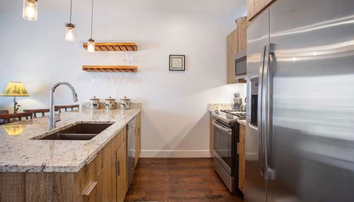 River West Buffalo Mountain Condo: On The Blue River - Foto 5