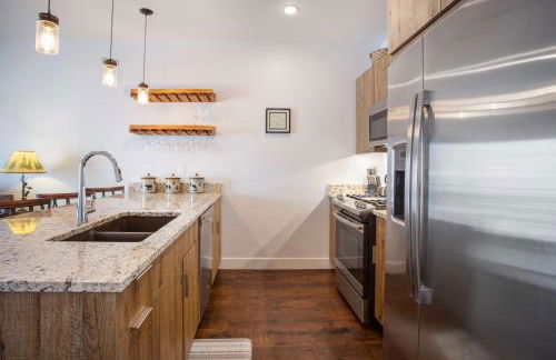 River West Buffalo Mountain Condo: On The Blue River - Foto 5