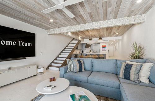 Beachfront Bliss - Outdoor Pool - Sleeps 10 - Foto 16