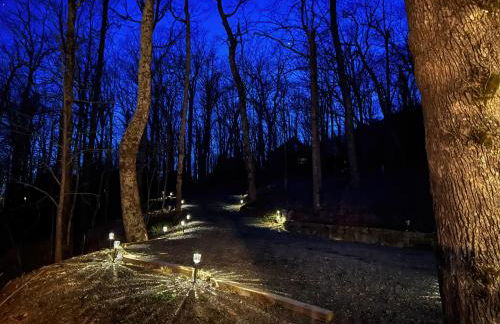 Leaf-Peeping at Oak Ledge! Trails,Tastings,Peace - Foto 49