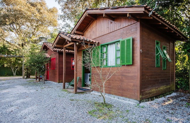 PRJ Cabanas sossegadas na praia do Rosa - Photo 54