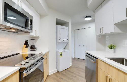 Contemporary Apartment Close to Pentagon City Metro - Foto 28