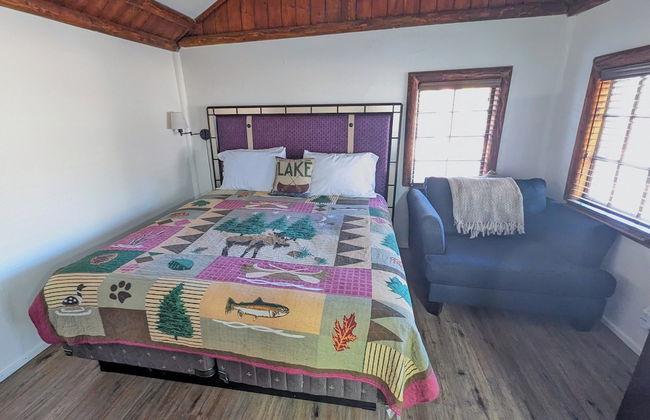 Fox Bear Cottages Big Bear - Foto 35