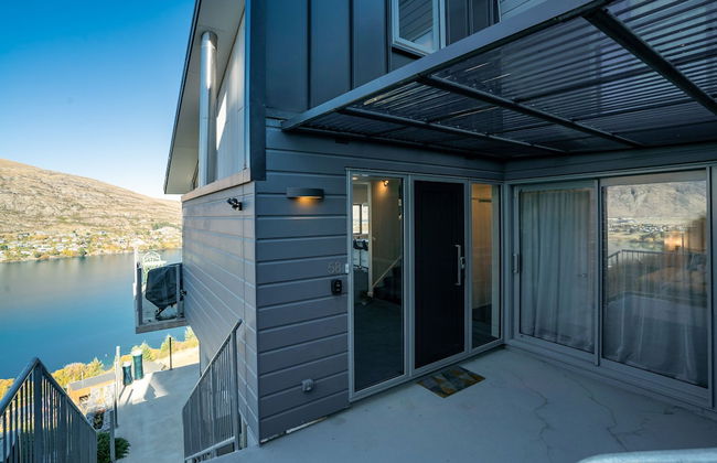 MODERN ALPINE LIVING SPECTACULAR VIEW - Foto 26