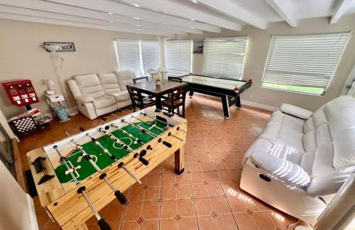 Palm Beach Vacation Home-Downtown-Gameroom-Grill - Foto 14