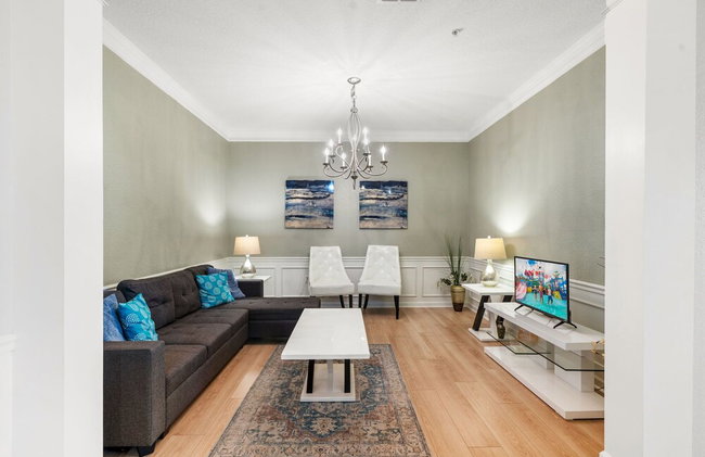 Beautiful LAKEVIEW Deluxe Condo Near Theme Parks - Photo 105