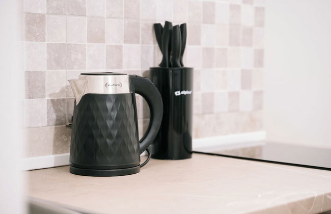 The Rooftop Apartment with Sea view - Foto 24