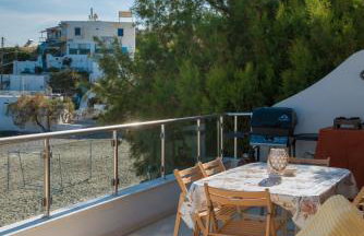 Beach Front Condo South Crete - Foto 10