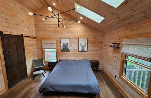 Modern Mountaintop Log Home with Amazing Views! - Foto 2