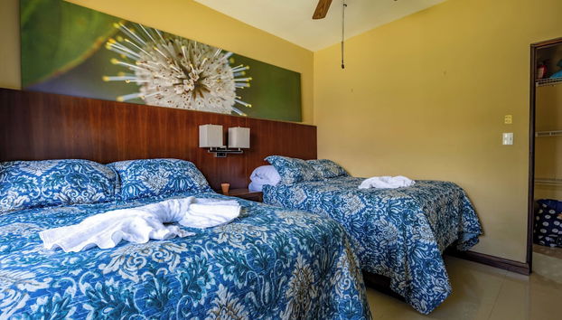 Jaco Sol Quad Plex - Foto 5, Habitación