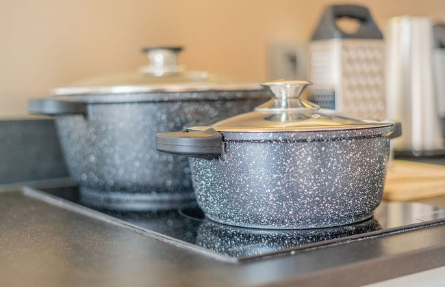 Yuna Les Halles - Serviced Apartments - Foto 77