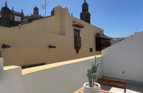 C-10 Vegueta Apartment - Private Rooftop Pool - Foto 20