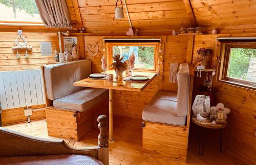 Cabane Kota Désiré, bain nordique - Foto 8