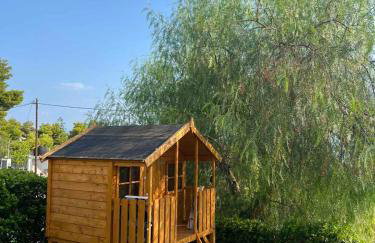 Ellie's house Theologos - Foto 19