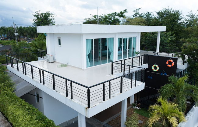 Luxury and Playful 5 Bed Pool Villa - CC - Foto 44