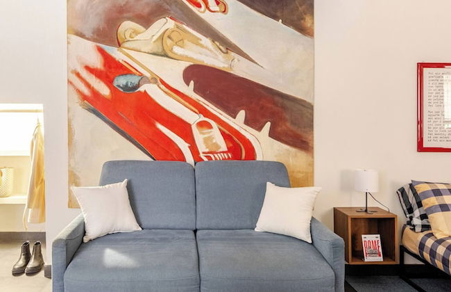 Casa Calligarich Stadio Olimpico Foro Italico - Foto 4