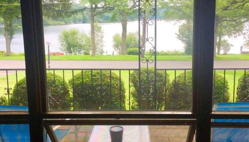 Peaceful Private Cabin on Crystal Lake near Elk Mountain, Pennsylvania - Foto 5