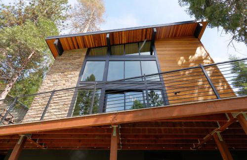 Mariposa Grove Creekside Retreat - To be featured on STAYCATION on the Destination Channel in 2026! - Foto 23